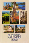 Buchcover Konradskalender 2000