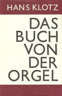 Buchcover Das Buch der Orgel.