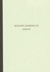 Buchcover Mozart-Jahrbuch / 1978/79