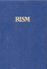 Buchcover Répertoire International des Sources Musicales (RISM) / Directory of Music Research Libraries