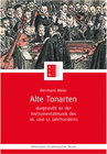 Buchcover Alte Tonarten