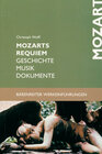 Buchcover Mozarts Requiem