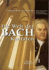 Buchcover Die Welt der Bachkantaten