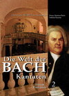 Buchcover Die Welt der Bachkantaten