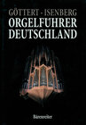 Buchcover Orgelführer Deutschland