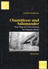 Buchcover Chamäleon und Salamander