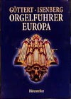 Buchcover Orgelführer Europa