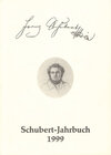 Buchcover Schubert-Jahrbuch / Schubert-Jahrbuch 1999