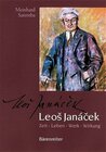 Buchcover Leoš Janáček