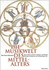 Buchcover Die Musikwelt des Mittelalters