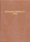 Buchcover Mozart-Jahrbuch / Mozart-Jahrbuch 2001