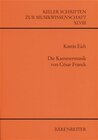 Buchcover Die Kammermusik von César Franck