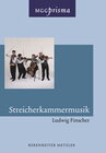 Buchcover Streicherkammermusik