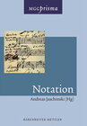 Buchcover Notation