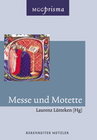Buchcover Messe und Motette