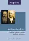 Buchcover Brahms/ Bruckner
