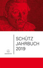 Buchcover Schütz-Jahrbuch / Schütz-Jahrbuch 2019, 41. Jahrgang