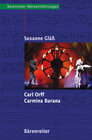 Buchcover Carl Orff. Carmina Burana