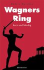 Buchcover Wagners Ring