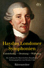 Buchcover Haydns Londoner Symphonien