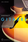 Buchcover Portrait Gitarre