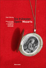 Buchcover Die frühesten Opern Mozarts