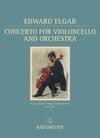 Buchcover Concerto for Violoncello and Orchestra