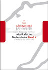 Buchcover Musikalische Meilensteine, Band 2