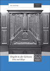 Buchcover Orgeln in der Schweiz