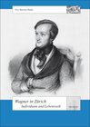 Buchcover Wagner in Zürich