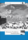 Buchcover Telemanns Frankfurter Kantatenzyklen