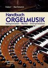 Buchcover Handbuch Orgelmusik