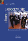Buchcover Barockmusikführer