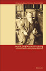 Buchcover Musik und Musikforschung. Johannes Brahms im Dialog mit der Geschichte