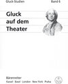 Buchcover Gluck auf dem Theater