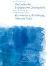Buchcover Die Lieder des Evangelischen Gesangbuchs, Band 1: Kirchenjahr und Gottesdienst (EG 1-269)