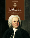 Buchcover Bach-Dokumente / Bach