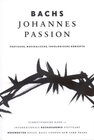 Buchcover Bachs Johannes-Passion