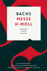 Buchcover Bachs Messe h-Moll