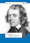 Buchcover Niels W. Gade und der "nordische Ton"