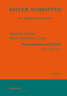 Buchcover Kunstreligion und Musik 1800 - 1900 - 2000