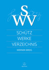 Buchcover Schütz-Werke-Verzeichnis (SWV)