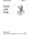 Buchcover Gluck und Prag