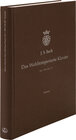 Buchcover Das Wohltemperierte Klavier I BWV 846-869