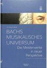 Buchcover Bachs musikalisches Universum