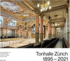 Buchcover Tonhalle Zürich 1895-2021