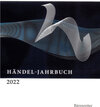 Buchcover Händel-Jahrbuch / Händel-Jahrbuch 2022, 68. Jahrgang