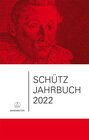 Buchcover Schütz-Jahrbuch / Schütz-Jahrbuch 2022, 44. Jahrgang