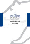 Buchcover Musikalische Formen