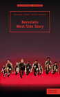Buchcover Bernstein. West Side Story
